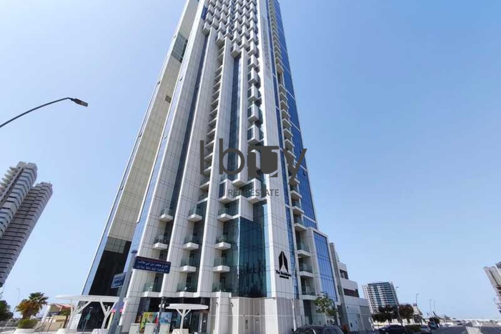 Upto 4 Payments | Central Park View | Maids Room