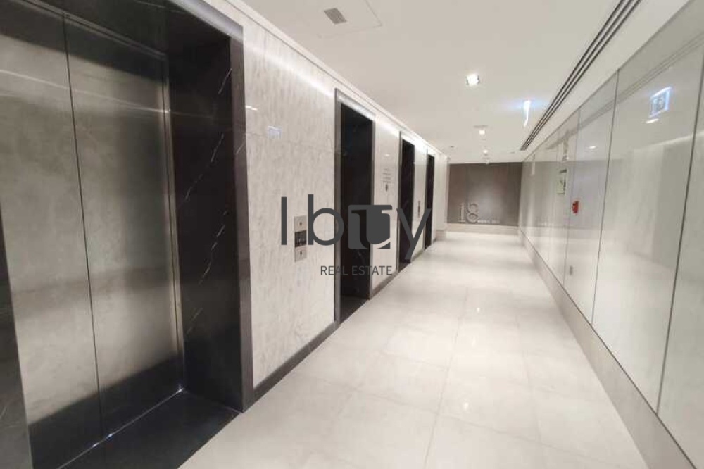 Upto 4 Payments | Central Park View | Maids Room