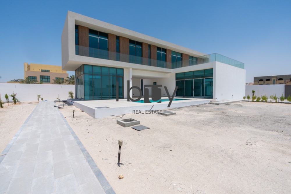 Brand New | Modern Design | Private Pool | Hot Deal