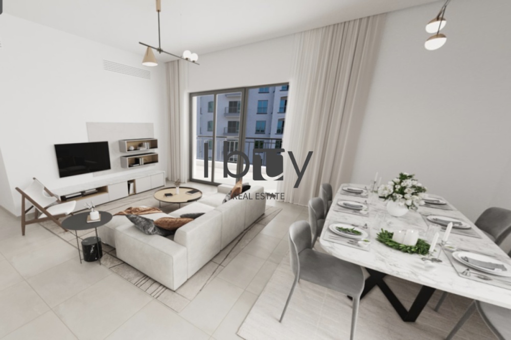 High Floor 2BR W/Balcony | Fully Furnished |