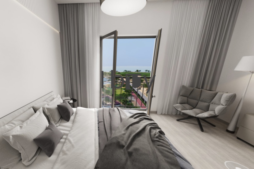High Floor 2BR W/Balcony | Fully Furnished |