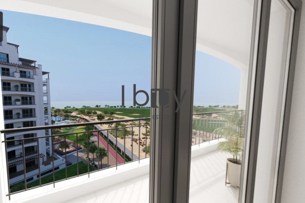 High Floor 2BR W/Balcony | Fully Furnished |