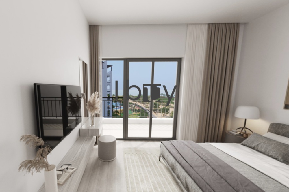 High Floor 2BR W/Balcony | Fully Furnished |