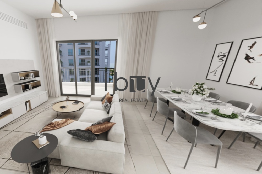 High Floor 2BR W/Balcony | Fully Furnished |