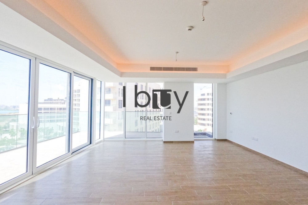 Spacious 3 BR | Corner Unit | Best View | Hot Deal