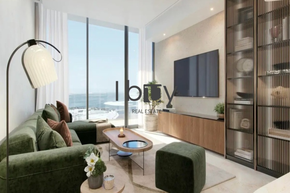 Invest Now | Fully Furnished | Secondary| Balcony
