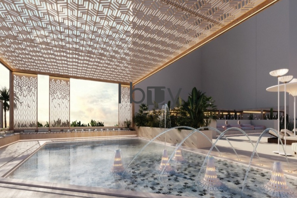 Sea View | 25% Paid | Handover Q4 2025 |