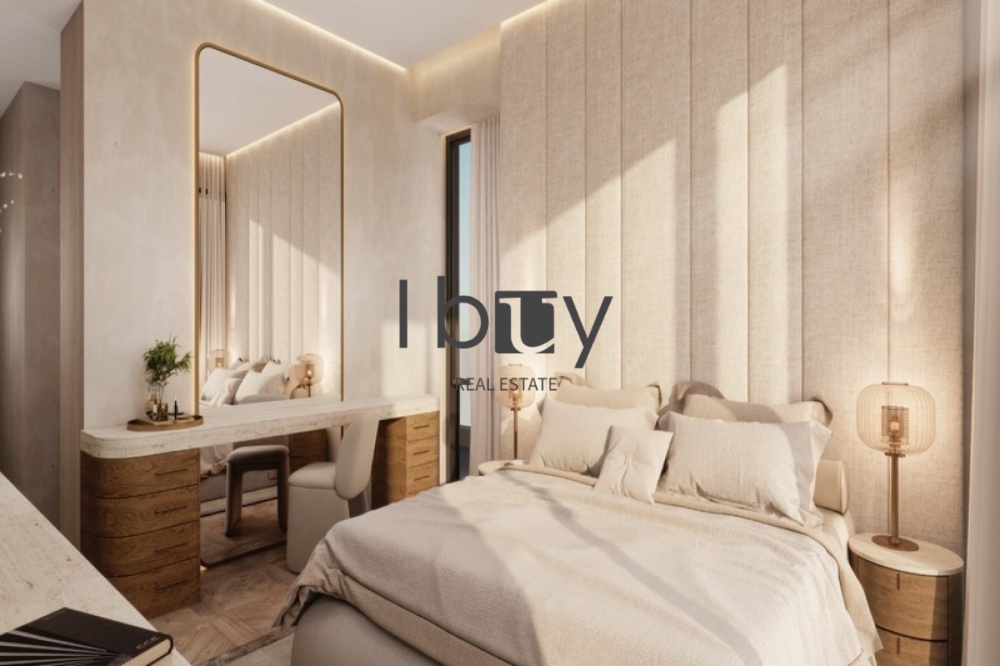 Sea View | 25% Paid | Handover Q4 2025 |