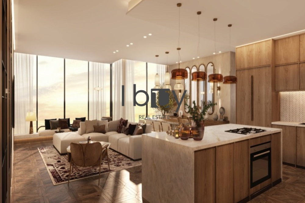 Sea View | 25% Paid | Handover Q4 2025 |