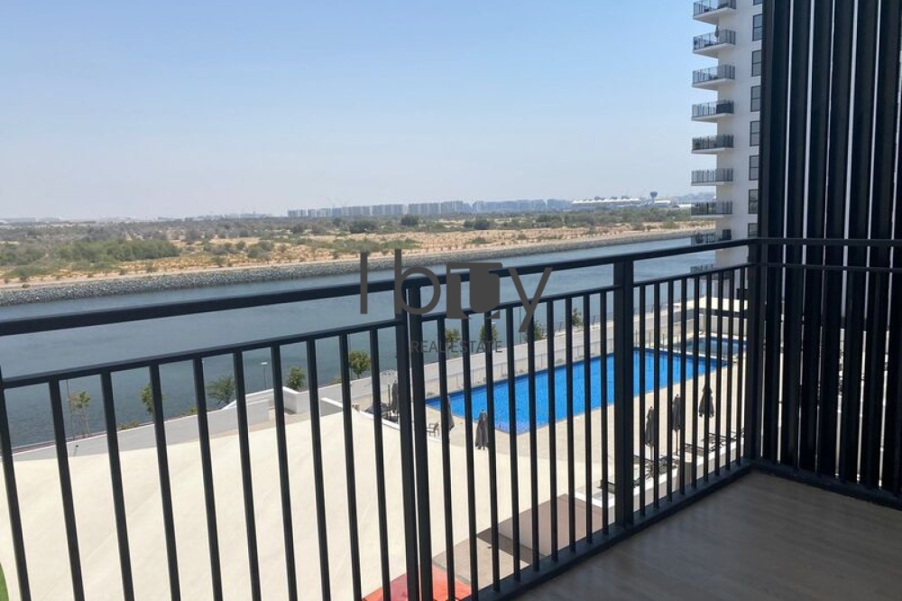 Pool and Canal View | Prime Location | Best Invest