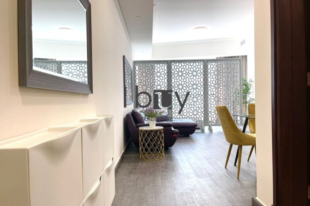 Fully Furnished | Sea and City View | Prime Area