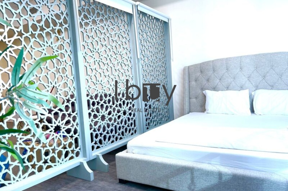 Fully Furnished | Sea and City View | Prime Area