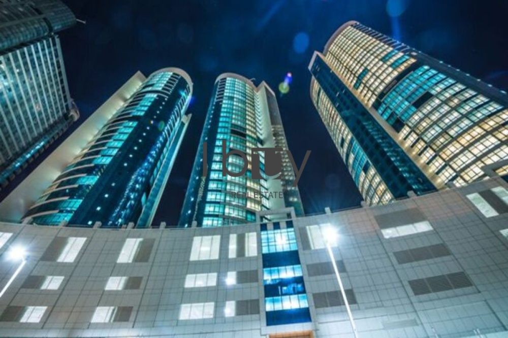 Fully Furnished | Sea and City View | Prime Area