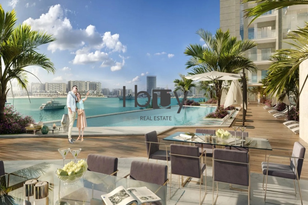 Sea View | Type F | High Floor | Prime Area