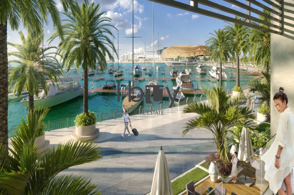 Sea View | Type F | High Floor | Prime Area