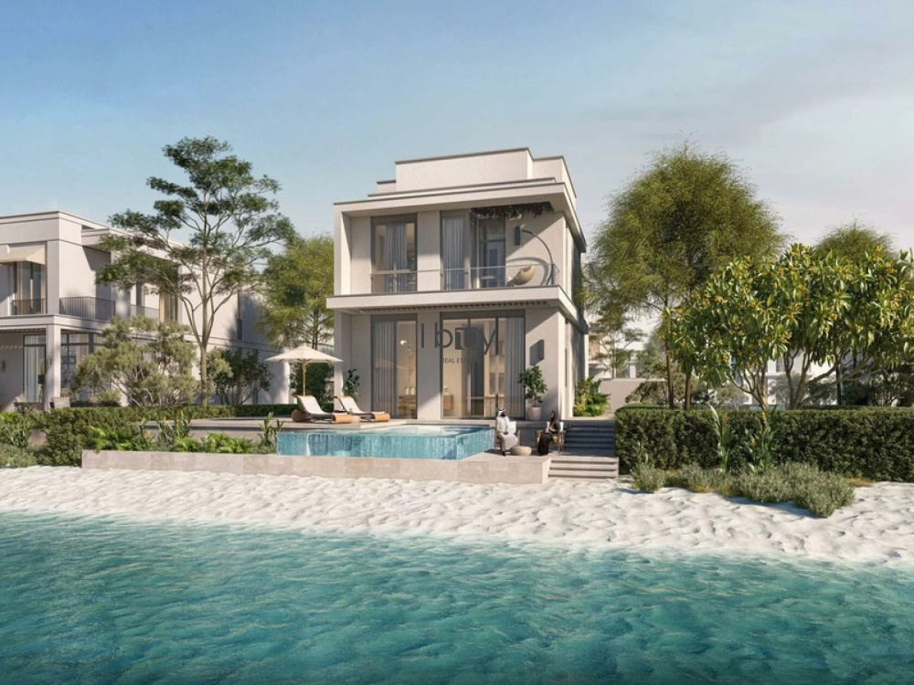 Grace | Q1 2026 | Open Sea View | Private Island