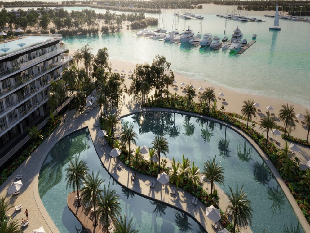 Grace | Q1 2026 | Open Sea View | Private Island