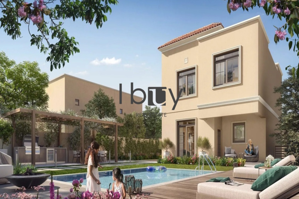 Luxurious 4 BR Single Row | Best Price | Hot Deal