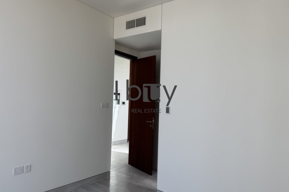 Second Row | Partial Sea View | Ready With Keys |
