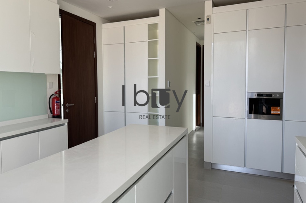 Second Row | Partial Sea View | Ready With Keys |