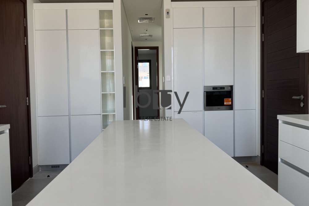 Second Row | Partial Sea View | Ready With Keys |