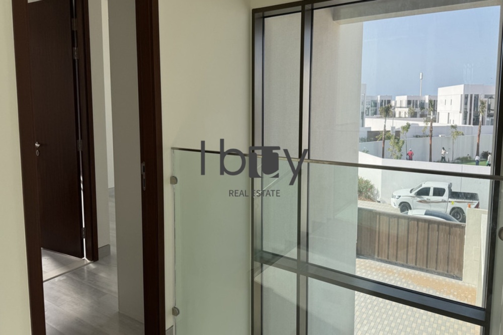 Second Row | Partial Sea View | Ready With Keys |