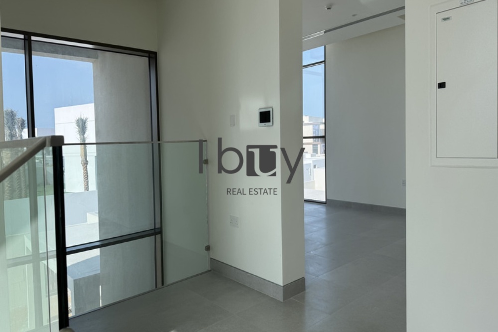 Second Row | Partial Sea View | Ready With Keys |