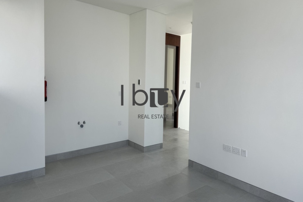 Second Row | Partial Sea View | Ready With Keys |
