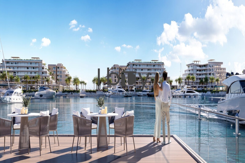 Spark | Mangrove View  | Q4-2026 l Corner Unit