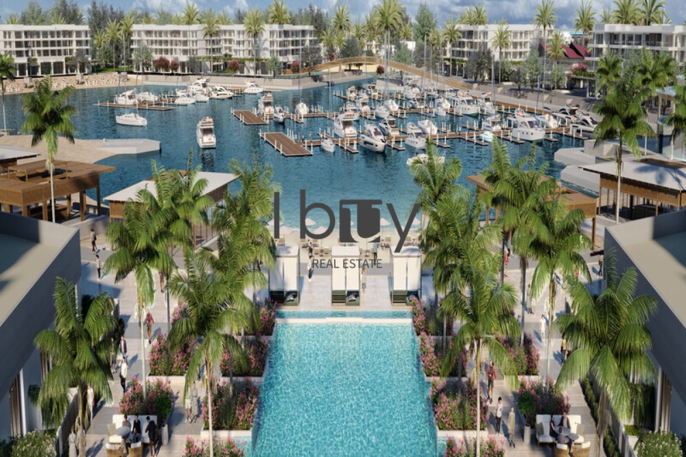 Spark | Mangrove View  | Q4-2026 l Corner Unit