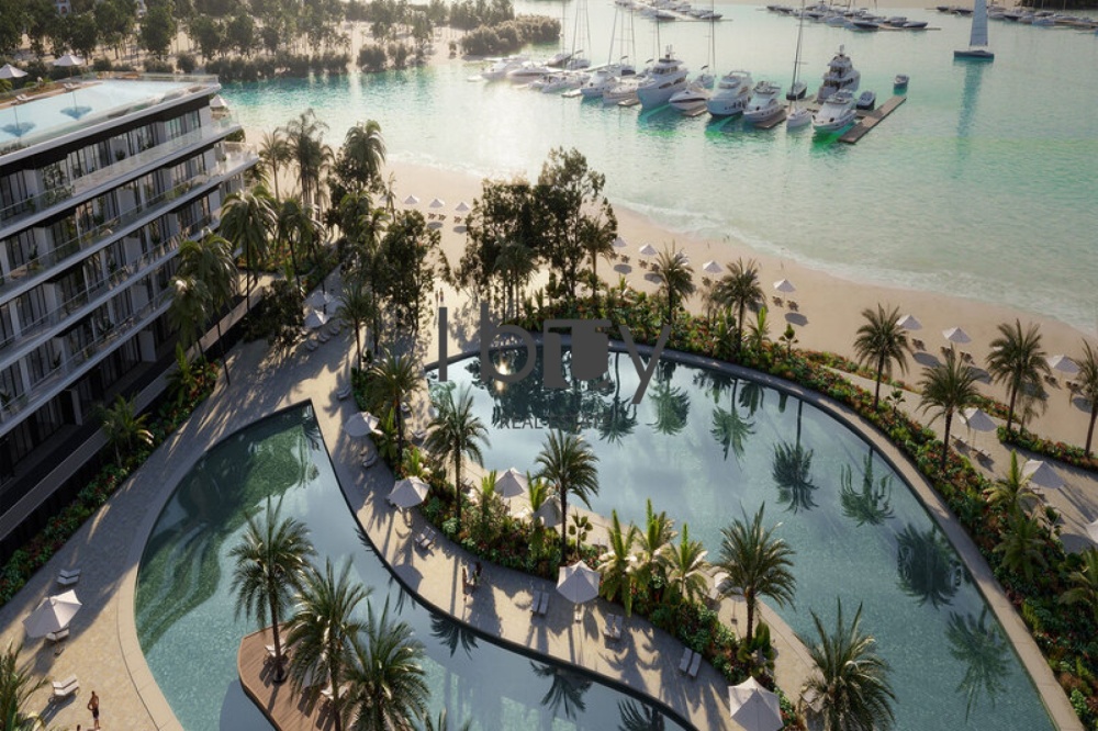 Spark | Mangrove View  | Q4-2026 l Corner Unit