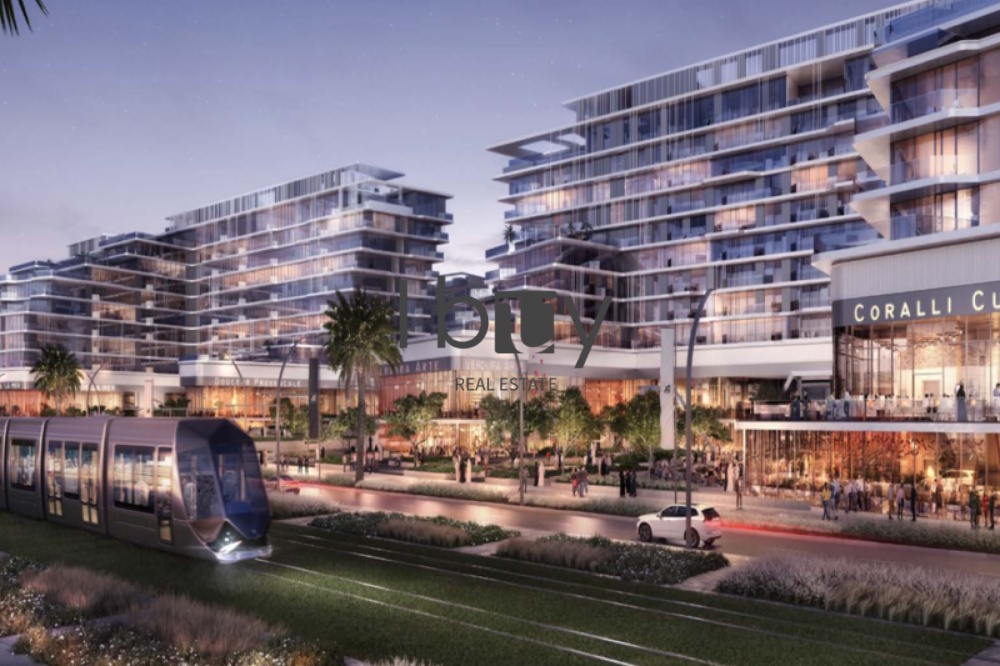 Louvre Museum and Sea View | High ROI | Invest