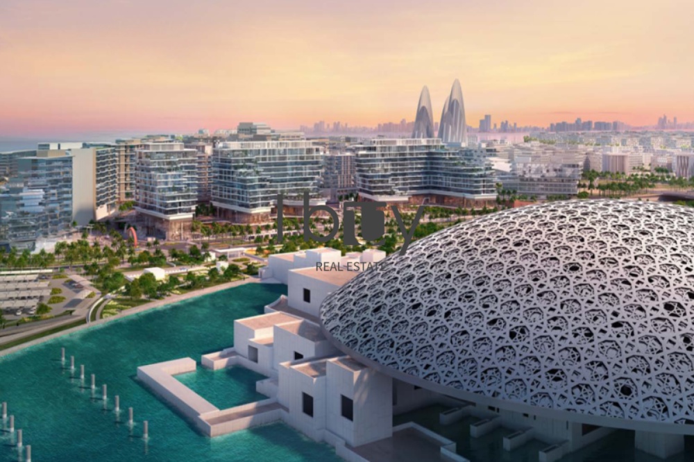 Louvre Museum and Sea View | High ROI | Invest