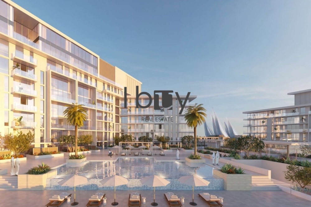 Full Sea View | High ROI | Elite Area | Hot Deal