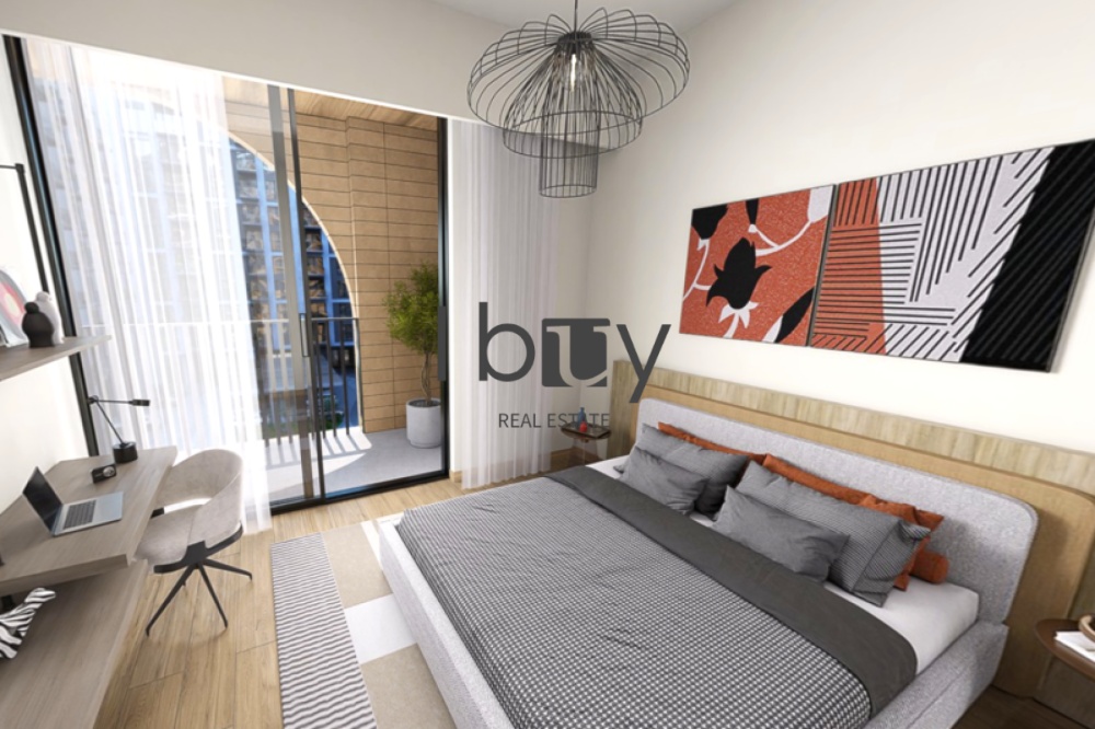Pool View | Corner Unit | Handover Q1 2027 |