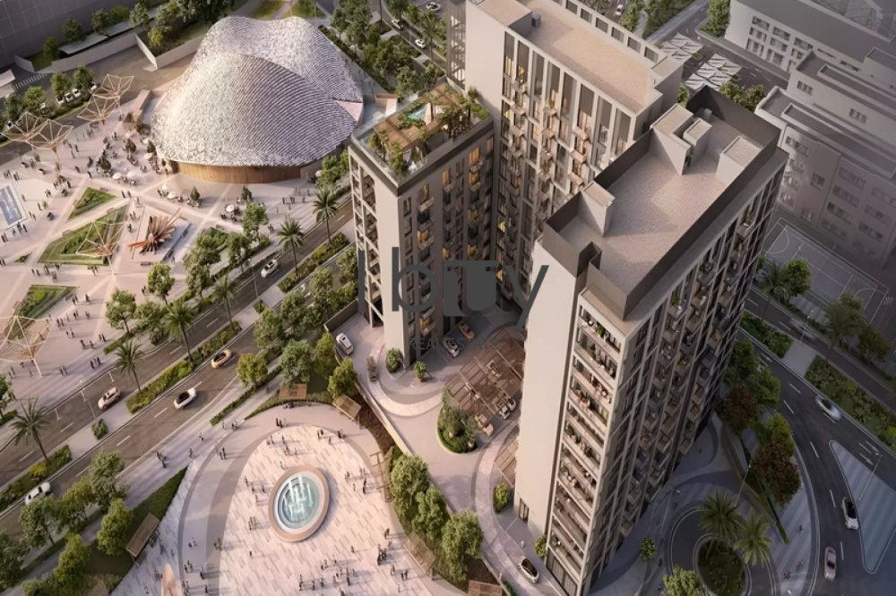 Pool View | Corner Unit | Handover Q1 2027 |