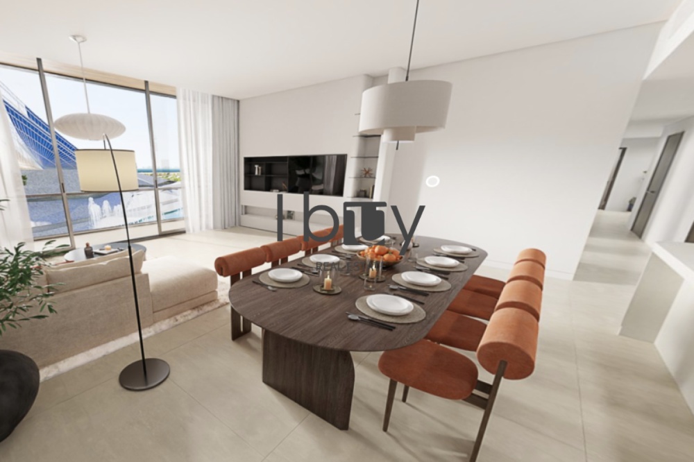 Hot Price | Limited 3 BR | 2 Balconies | HQ 2026