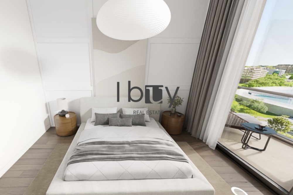 Hot Price | Limited 3 BR | 2 Balconies | HQ 2026