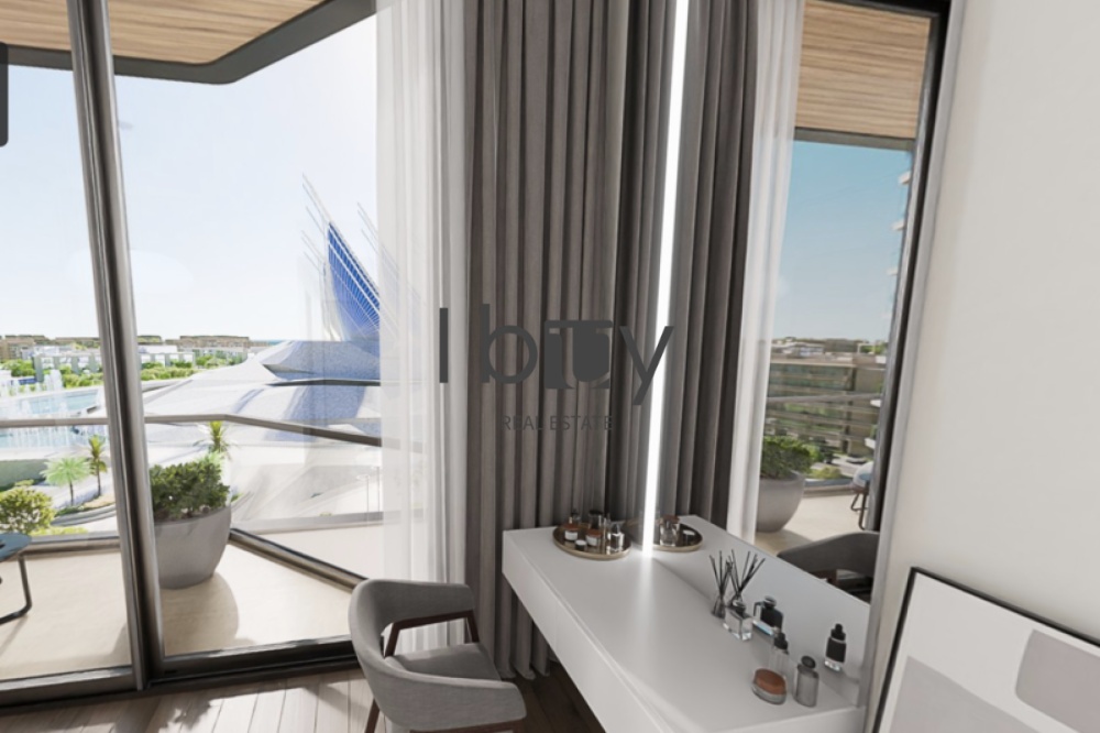 Hot Price | Limited 3 BR | 2 Balconies | HQ 2026