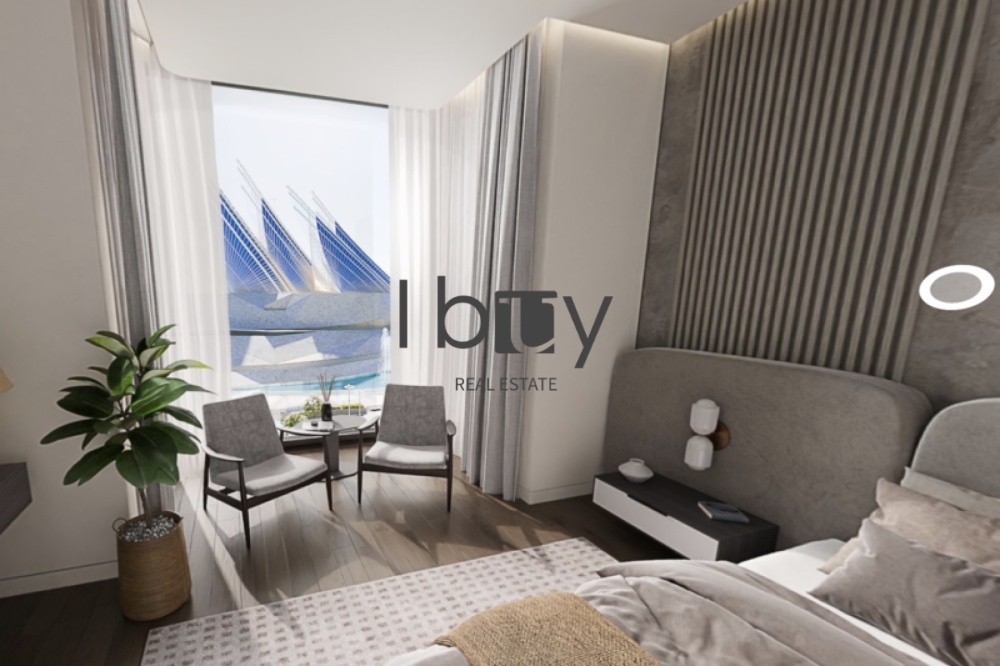 Hot Price | Limited 3 BR | 2 Balconies | HQ 2026