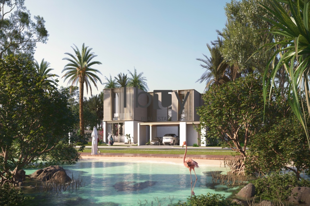 High Ceiling | Al Ghaf | Premium Finishing | POD |