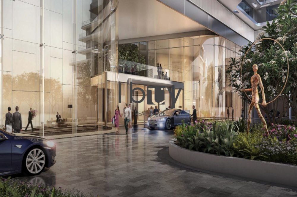 Hot Deal| Ultra Luxury Studio| Balcony| Best View