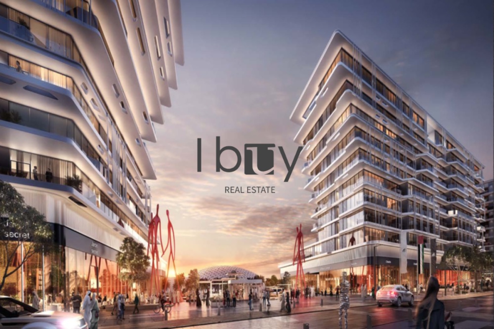 Hot Deal| Ultra Luxury Studio| Balcony| Best View