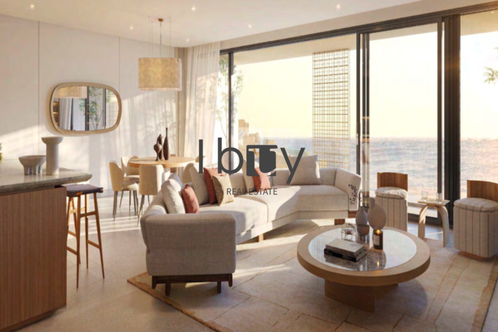 Full Sea View | Corner Unit | Large Layout |