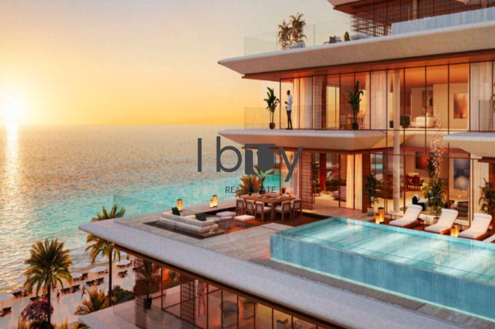 Full Sea View | Corner Unit | Large Layout |