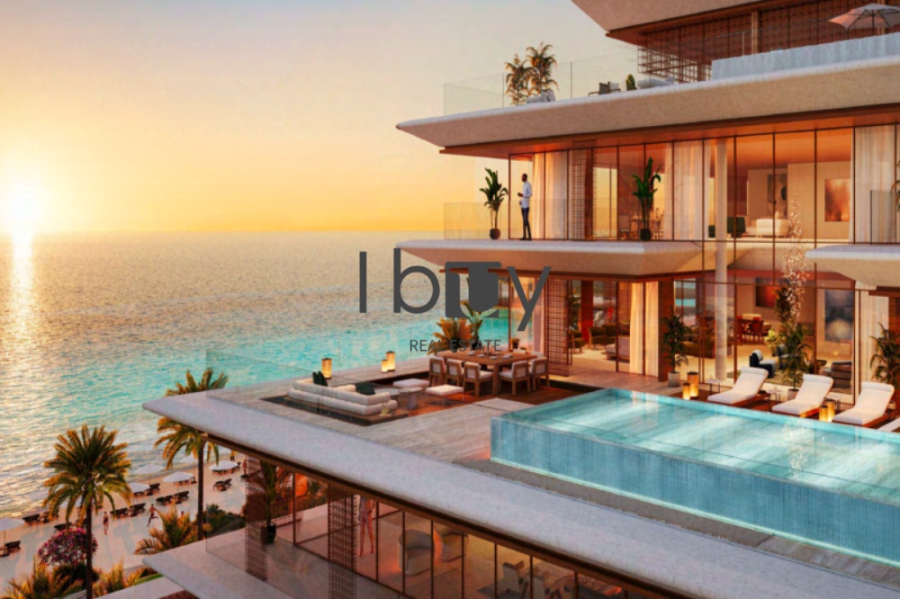 Full Sea View | High End 2BR+M | Best Price |