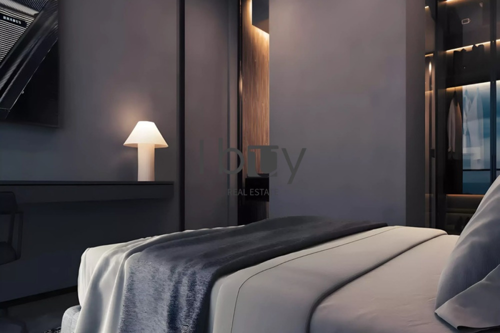 Partial Sea View | Newly Launched | 2BR Simplex |