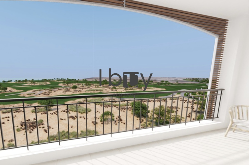 Hot Deal | Golf Course View | High Floor |