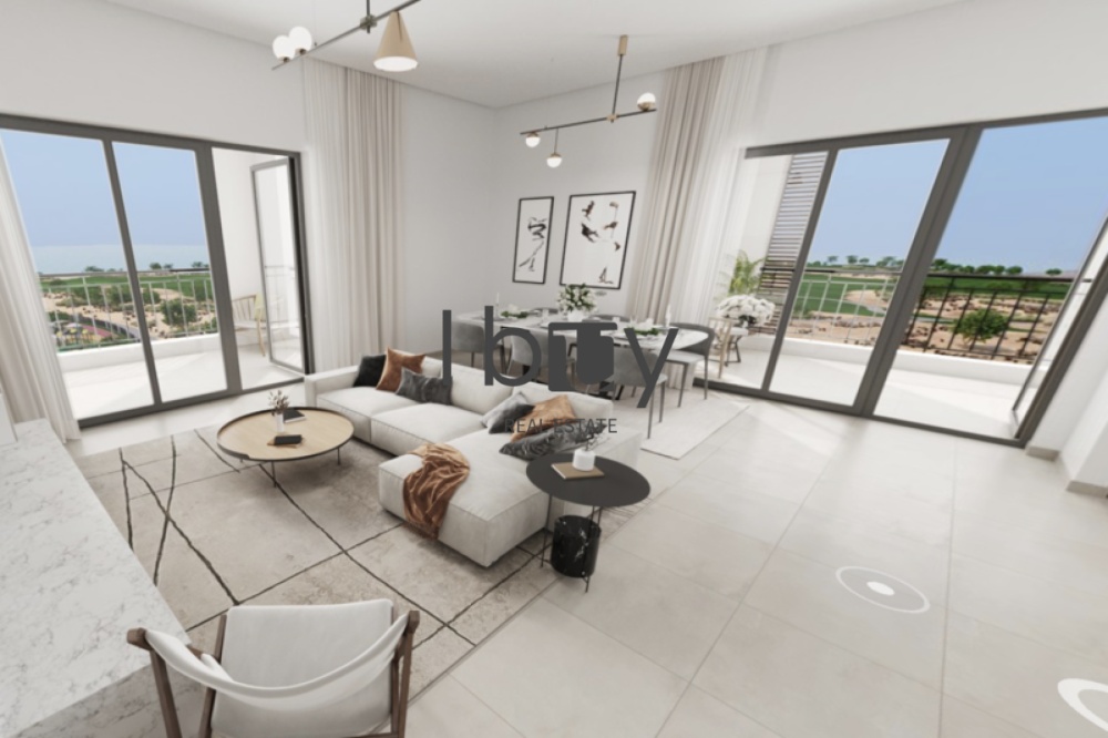 Hot Deal | Golf Course View | High Floor |