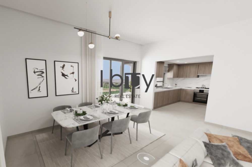 Hot Deal | Golf Course View | High Floor |